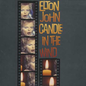 Capa: Candle in the Wind