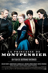 Cartaz: A princesa de Montpensier