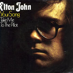 Copertina: Your Song