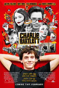 Charlie Bartlett Poster