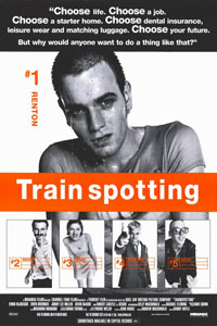 Affiche Trainspotting