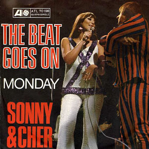 The Beat Goes On Cover
