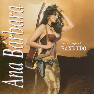 Bandido Cover