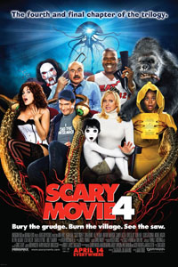 Cartaz: Scary Movie 4