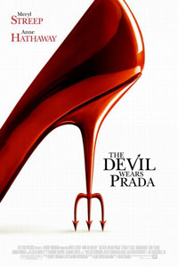 Affiche Le Diable s'habille en Prada