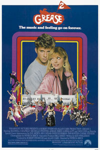 Grease 2 Poster