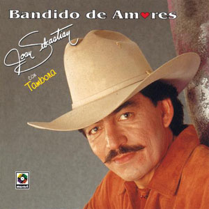 Bandido de amores Cover
