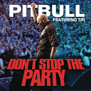 Copertina: Don't Stop the Party