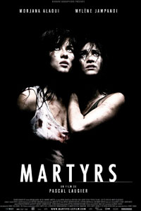 Martyrs Poster