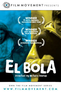 El Bola Poster