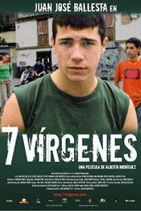 7 Virgins Poster
