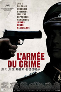 Army of Crime Poster