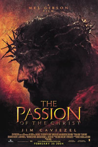 Cartaz: La passione di Cristo