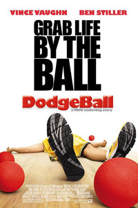 DodgeBall Poster