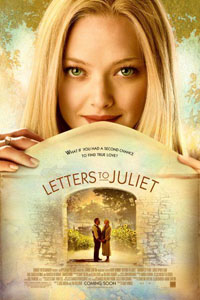 Cartaz: Letters to Juliet