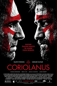 Cartaz: Coriolanus