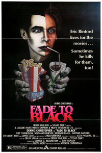 Fade to Black Poster
