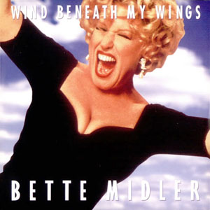 Wind Beneath My Wings Cover