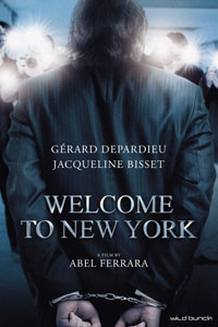Cartaz: Welcome to New York