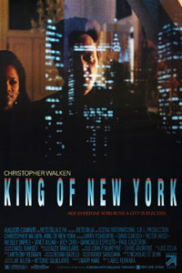 Cartaz: Rei de Nova York