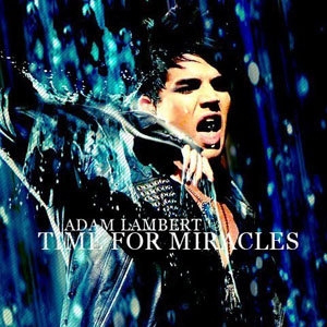 Copertina: Time for Miracles