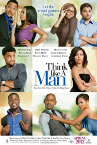 Think Like a Man Poster