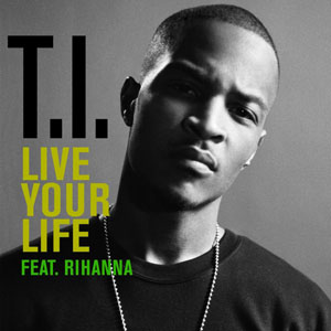 Live Your Life Cover