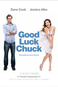 Good Luck Chuck Poster