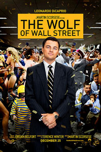 Cartaz: Il lupo di Wall Street