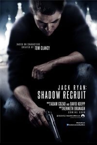 Jack Ryan: Shadow Recruit Poster