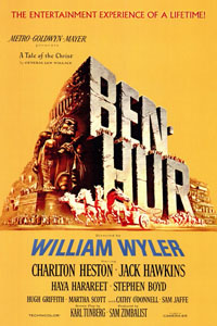 Affiche Ben-Hur