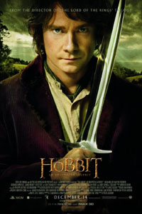 Affiche Le Hobbit : Un voyage inattendu