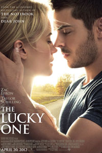 Affiche The Lucky One