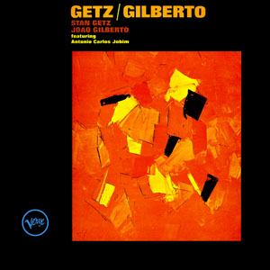 Copertina: Getz/Gilberto