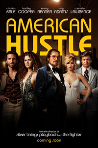 Cartaz: American Hustle