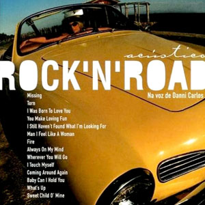Capa: Rock'n'Road