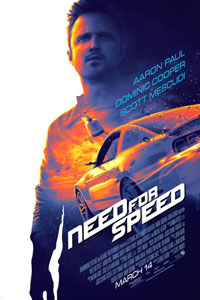 Cartaz: Need for Speed