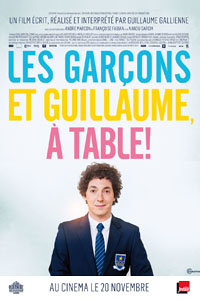 Guillaume y los chicos, ¡A la mesa!