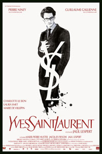Yves Saint Laurent Poster