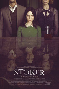 Stoker Poster
