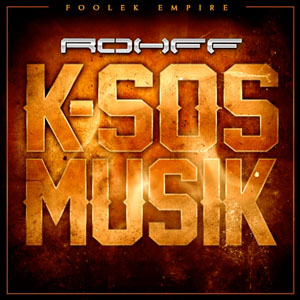 Pochette K-Sos musik