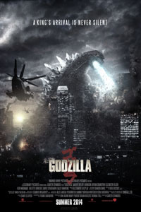 Cartaz: Godzilla