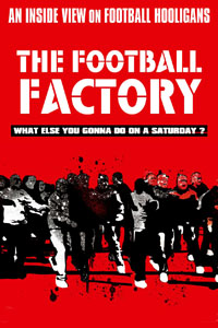 Affiche The Football Factory