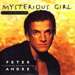 Mysterious Girl Cover