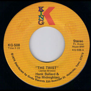 The Twist Cover