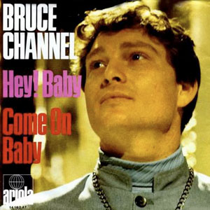 Hey! Baby (1961) - Lyrics, video, mp3, download, cover, chords, online ...