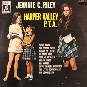 Harper Valley PTA Cover