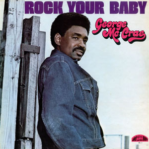 Rock Your Baby Cover