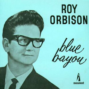Blue Bayou Cover