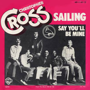 Sailing Cover